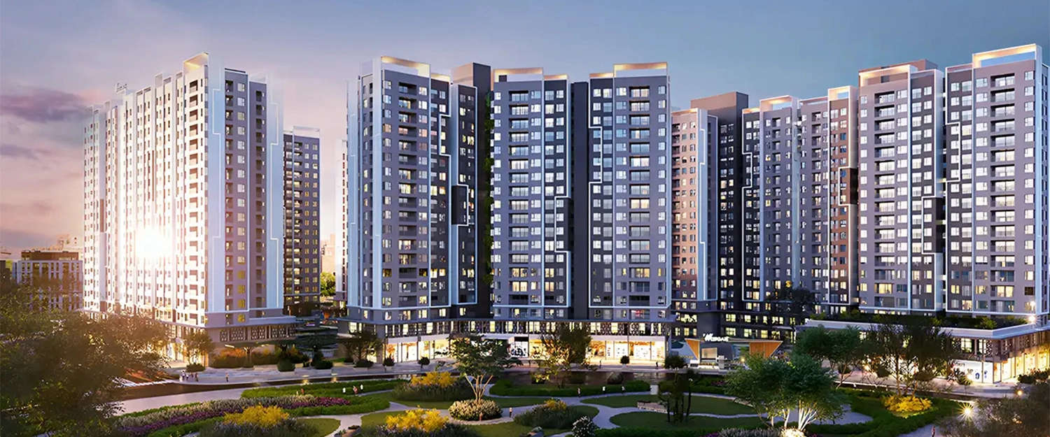 Rustomjee Basant Park