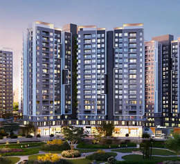 rustomjee-balmoral golf links