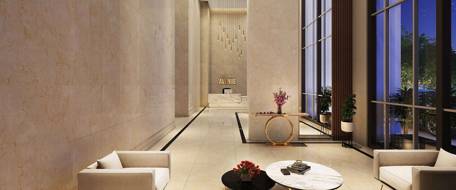 Tower Entrance Lobby