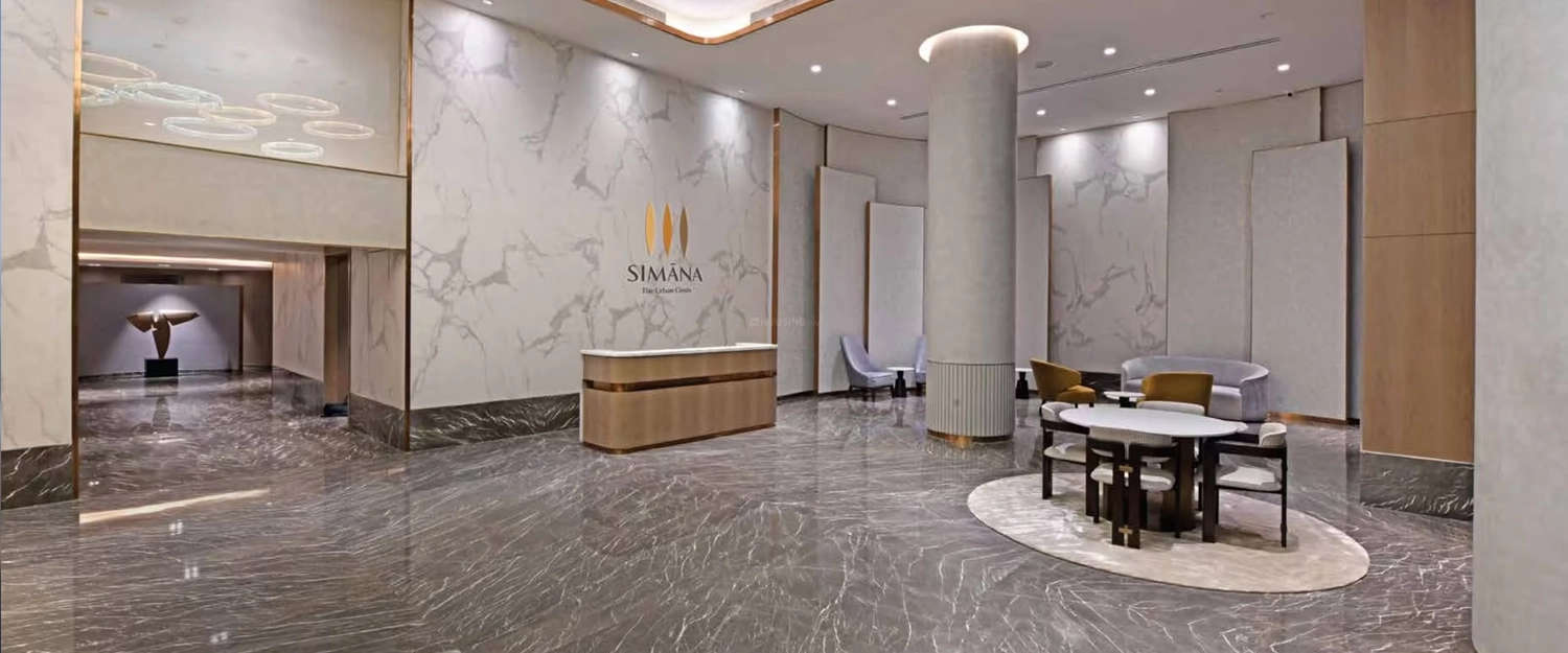 Tower Entrance Lobby