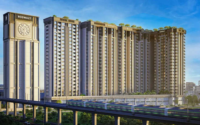 Roswalt Raya Chembur