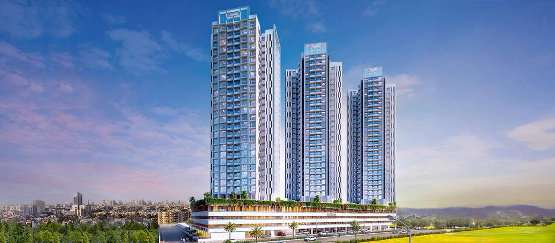 Raheja Jade City Juinagar
