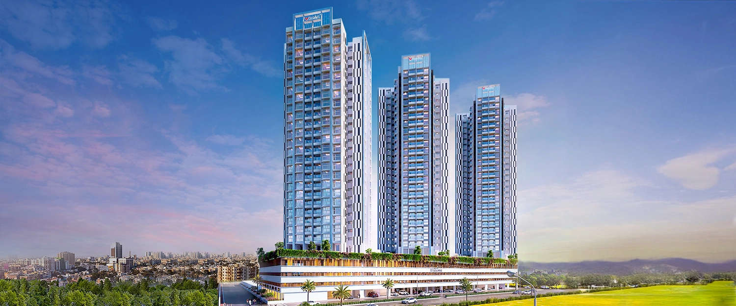 Raheja Jade City