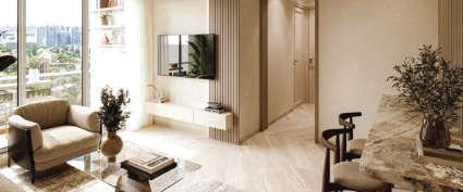 K Raheja Jade City Juinagar