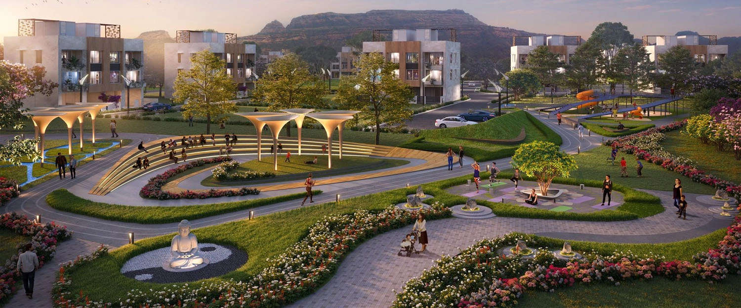 Outdoor Amenities