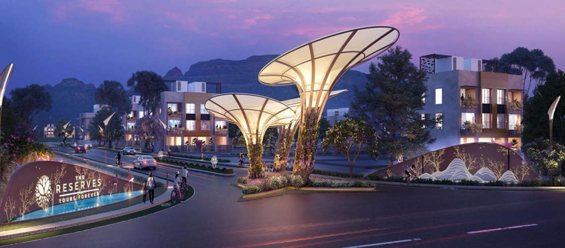 Wadhwa The Reserves Panvel