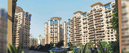 Nahar Chandi Valley Powai