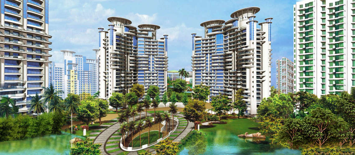 Nahar Chandi Valley Powai