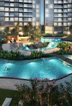 DLF Privana North