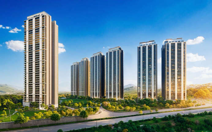 DLF Privana North Sector 76