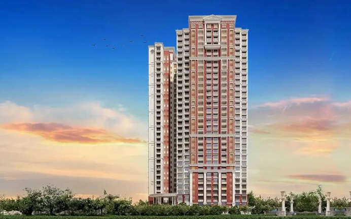 Lodha Bellagio Powai