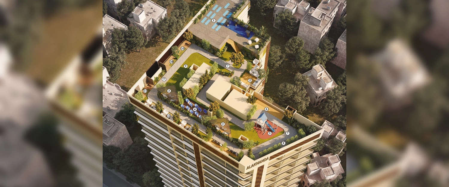 Outdoor Amenities