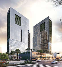 greenscape-cyber square