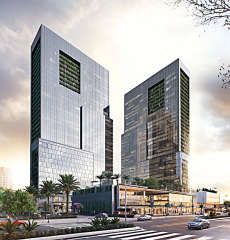 greenscape-cyber square