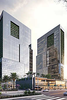 Greenscape Cyber Square