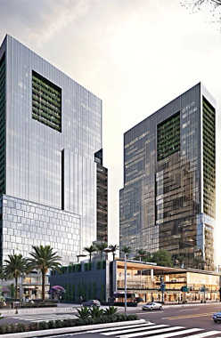 Greenscape Cyber Square