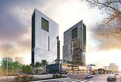 greenscape-cyber square