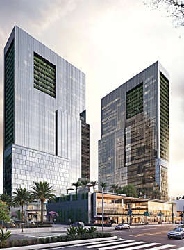 greenscape-cyber square