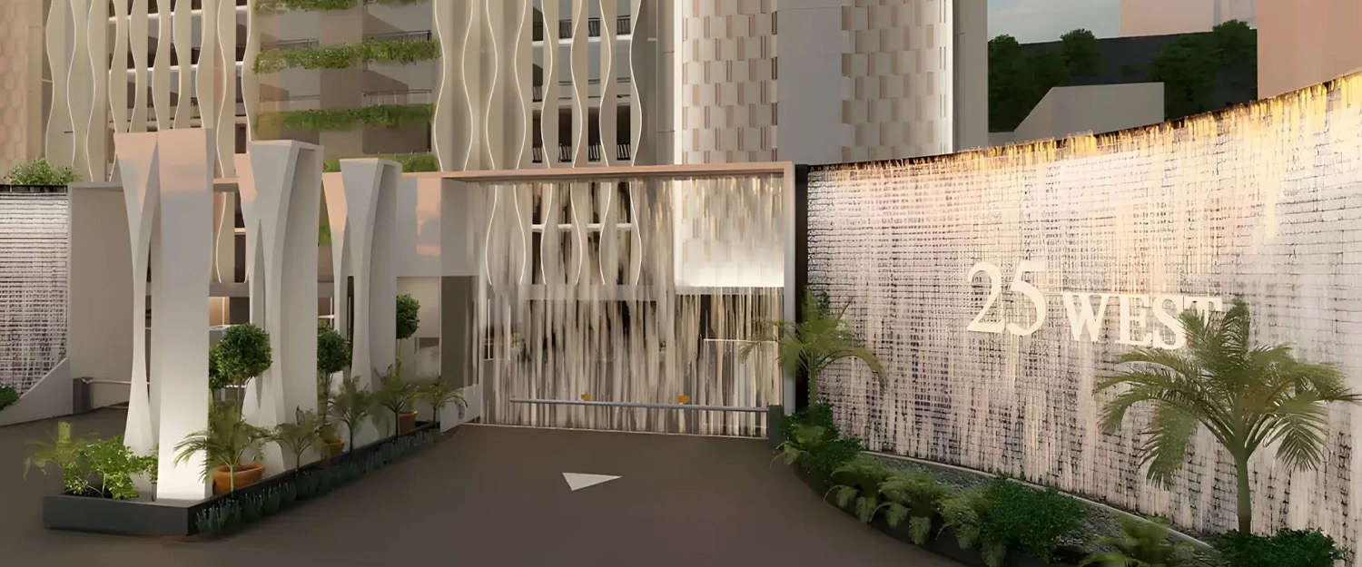 Project Entrance View