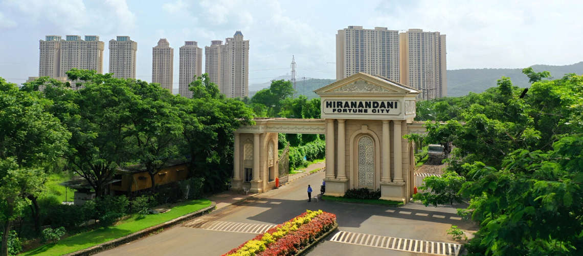 Hiranandani Fortune City Panvel