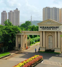 hiranandani-fortune city
