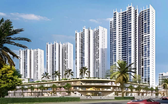 Godrej Regal Pavilion Rajendra Nagar