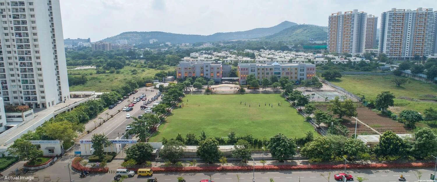 Outdoor Amenities