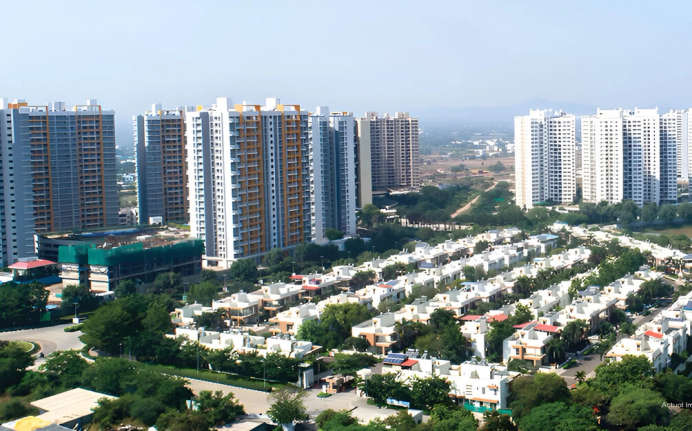 Kolte Patil Life Republic Hinjewadi