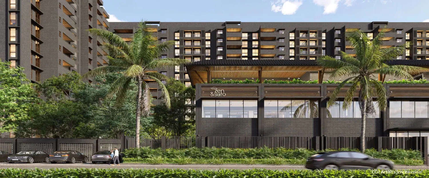 Outdoor Space
