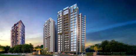 Rustomjee Crescent