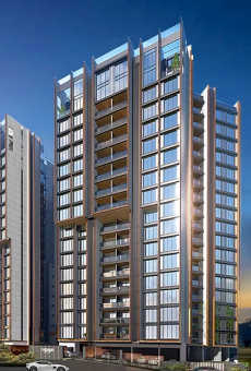 Rustomjee Crescent