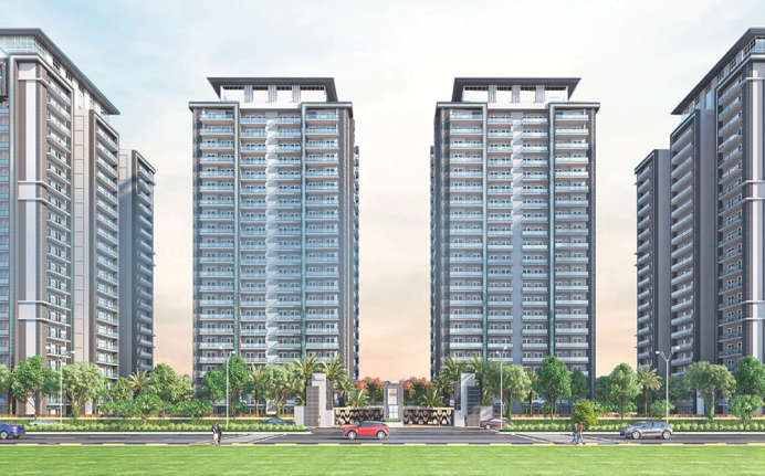 ORO Constella Golf City