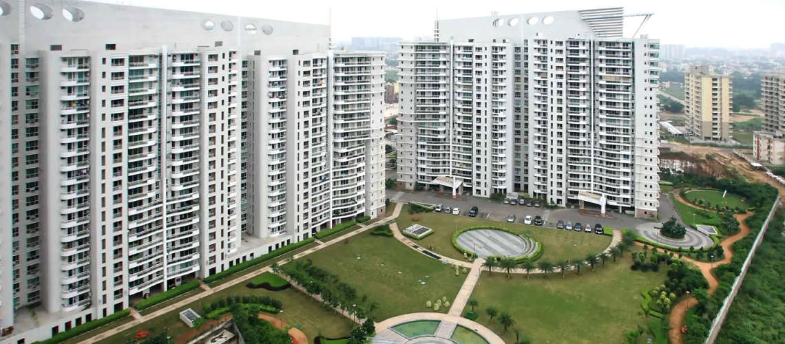 DLF The Icon Sector 43 Gurgaon