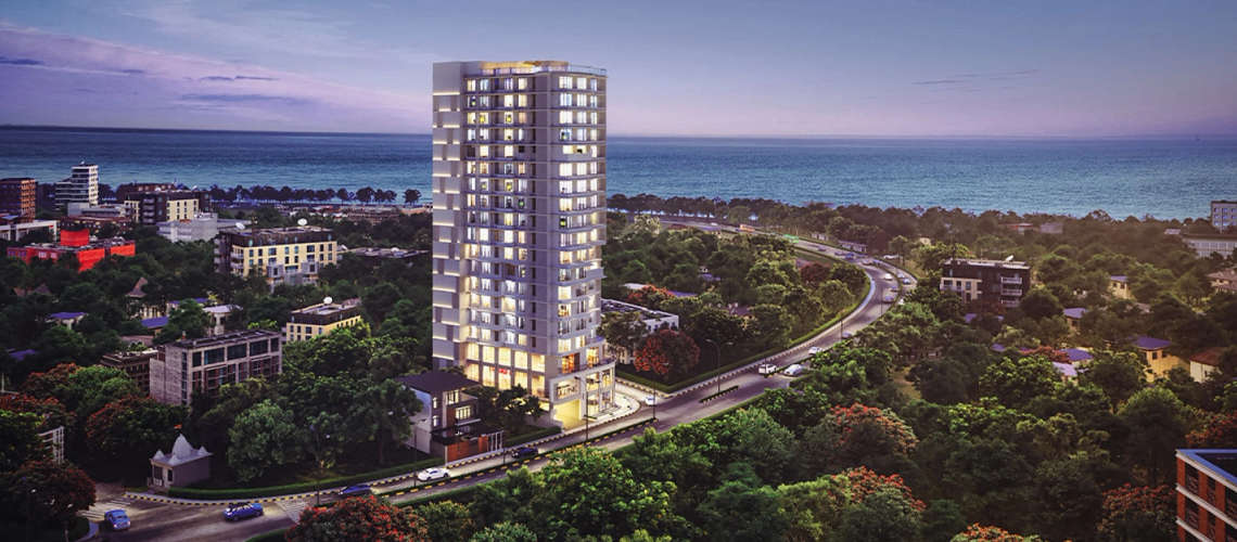 Platinum Oceanic Khar