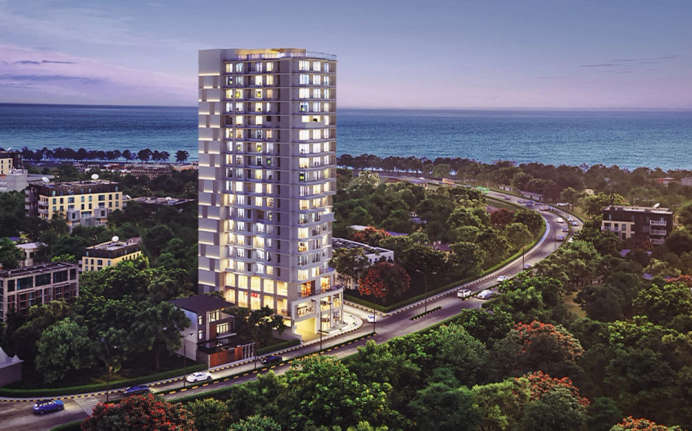 Platinum Oceanic Khar