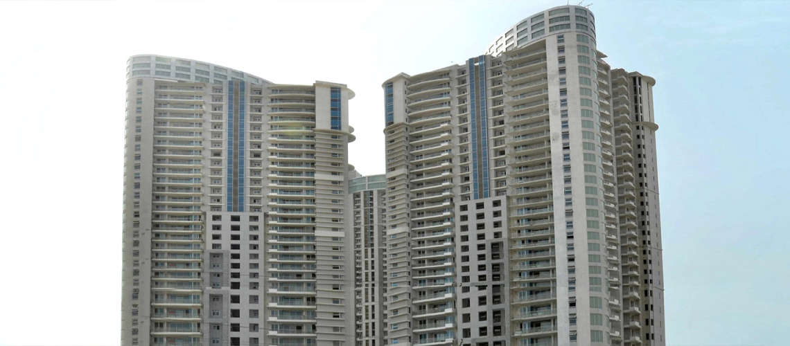DLF The Belaire Sector 54 Gurgaon