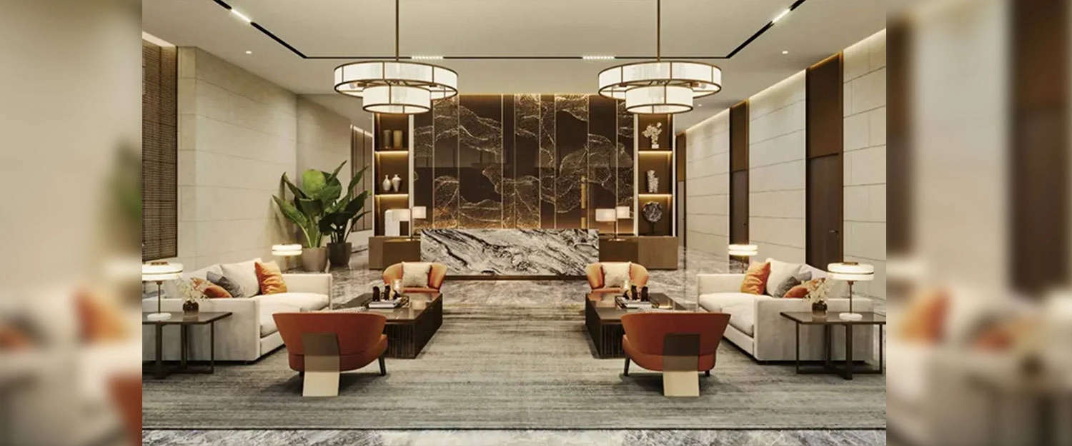 Tower Entrance Lobby