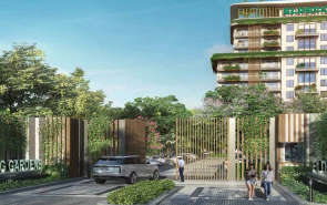 Eldeco Hanging Gardens Shaheed Nagar