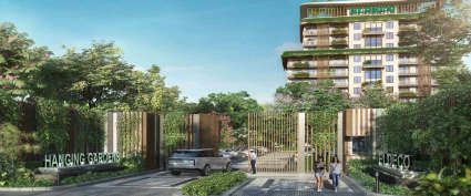 Eldeco Hanging Gardens Shaheed Nagar