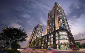 K Raheja Antares Kanjurmarg