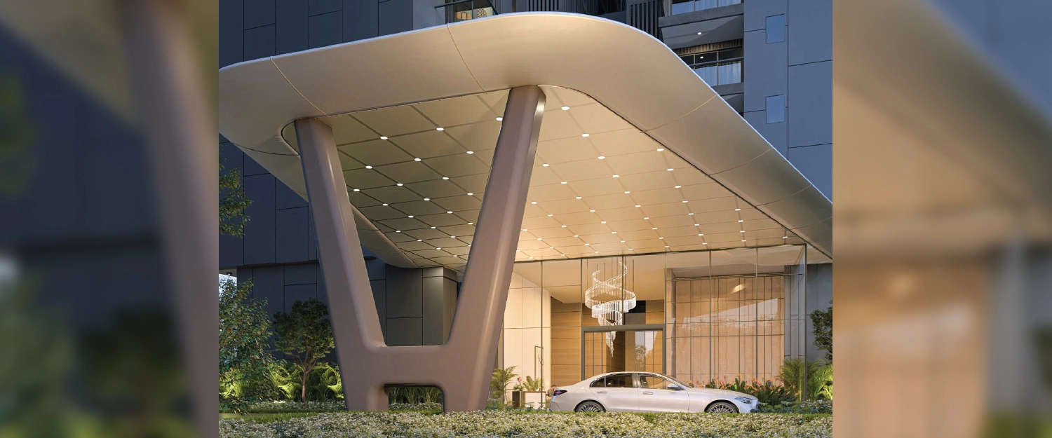 Project Front View