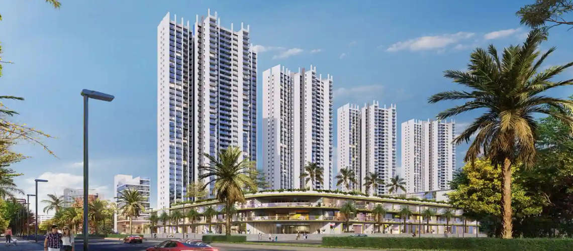 Sunteck Sky Park Mira Bhayandar