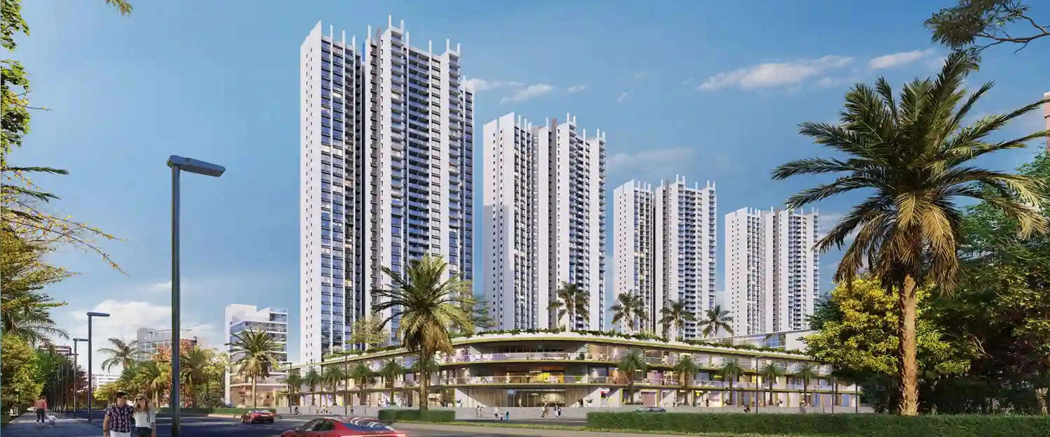Sunteck Sky Park