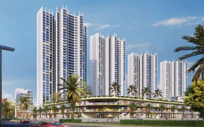 Sunteck Sky Park Mira Bhayandar