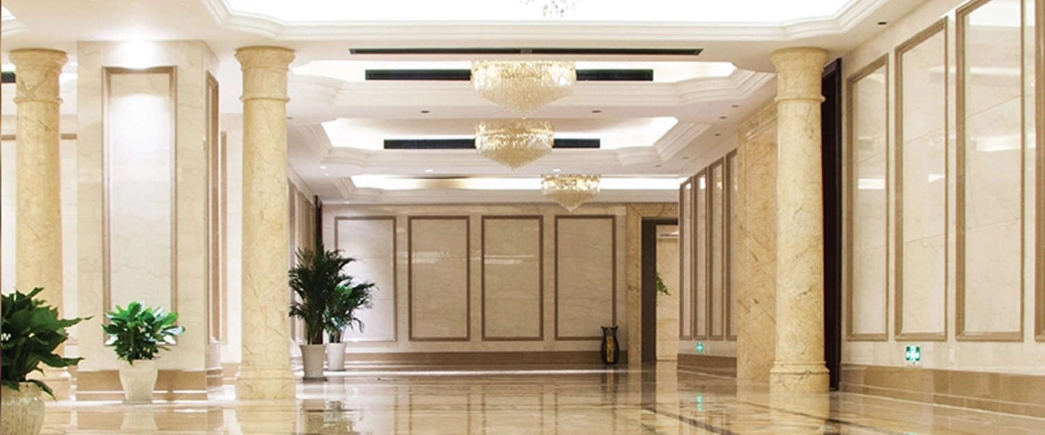 Tower Entrance Lobby
