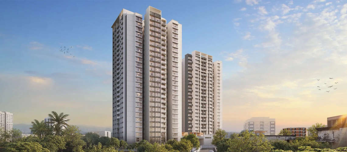 Godrej Bayview Vashi