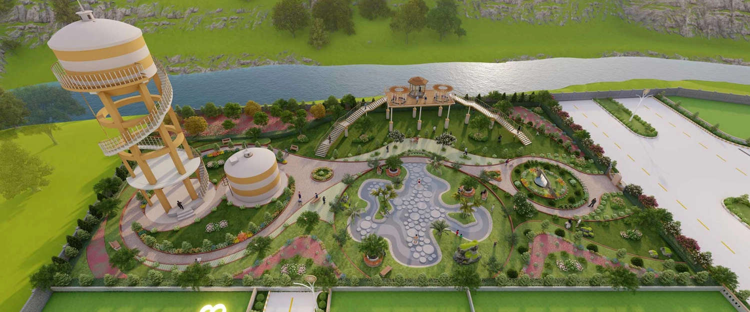 Outdoor Amenities