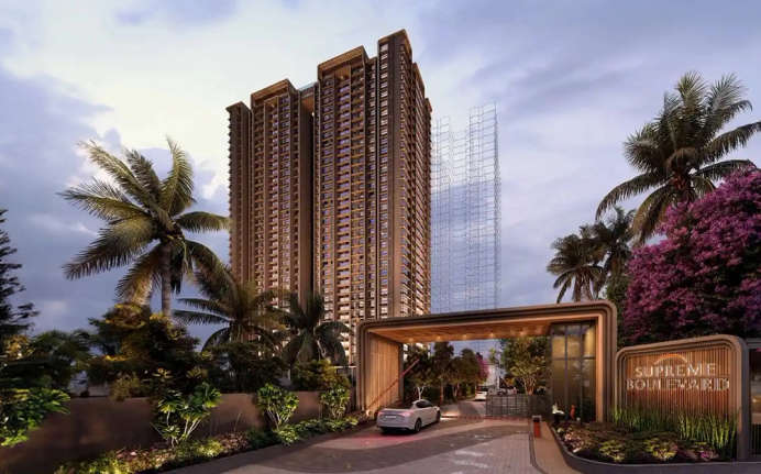 Supreme Boulevard Chembur