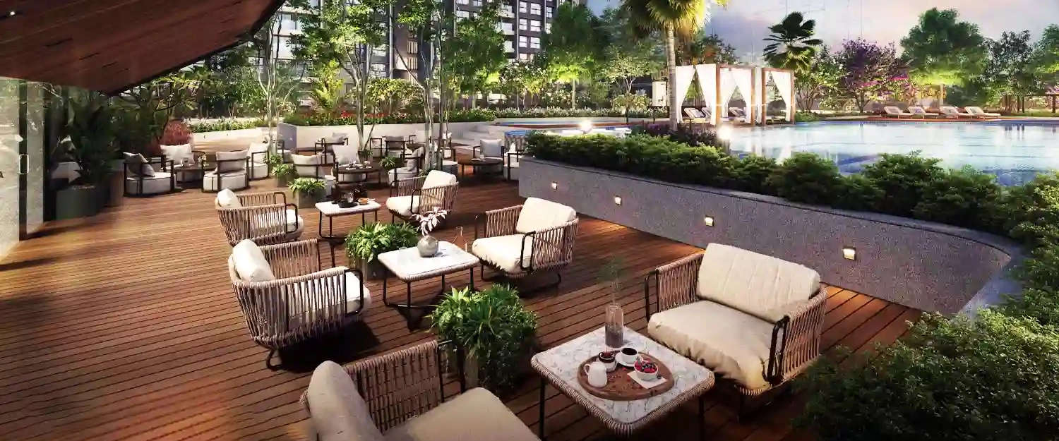 Outdoor Amenities