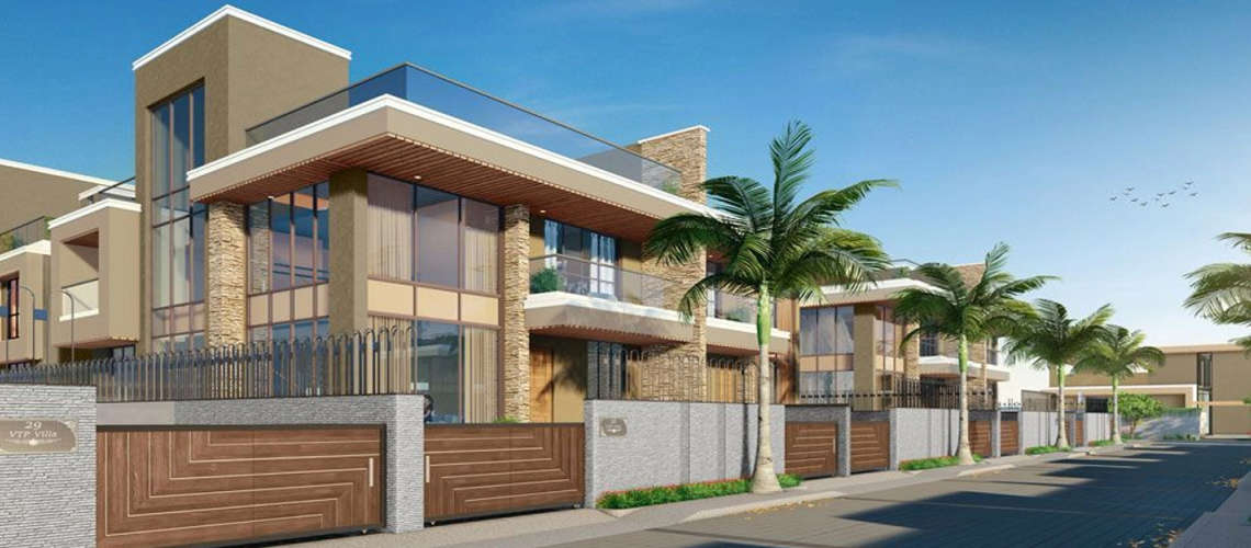 VTP Velvet Villas Kharadi